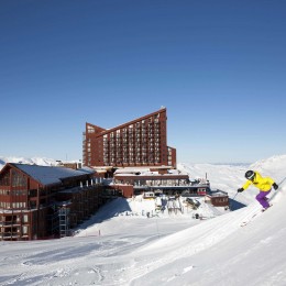 50% off in Valle Nevado Ski 2024