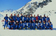 Ski School - Portillo Ski Resort
