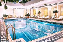 Piscina y Fitness Center Neptuno