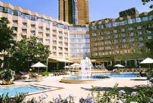 Hotel Sheraton & Convention Center Santiago