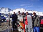 5 dias Ski Loop