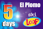 Ski Loop 5 days/4 nights