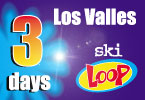 Ski Loop 3 days/2 nights
