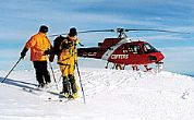 Heliski en Termas de Chill�n