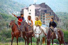 Equestrian School in Termas de Chill�n