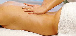 SPA / Lymphatic Drainage - Termas de Chill�n