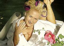 SPA / Massages - Termas de Chill�n