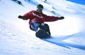 Snowboarding em Portillo