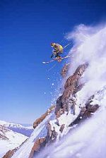 Valle Nevado Ski