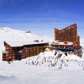 Valle Nevado Ski Resort