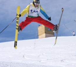 Escuela de Esquí Valle Nevado